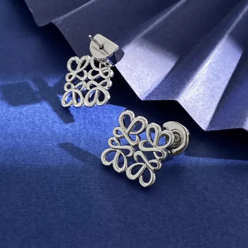 Replica LOEWE Earrings For Women #1270614 $27.00 USD for Wholesale