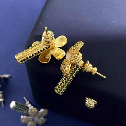 Replica LOEWE Earrings For Women #1270623 $29.00 USD for Wholesale