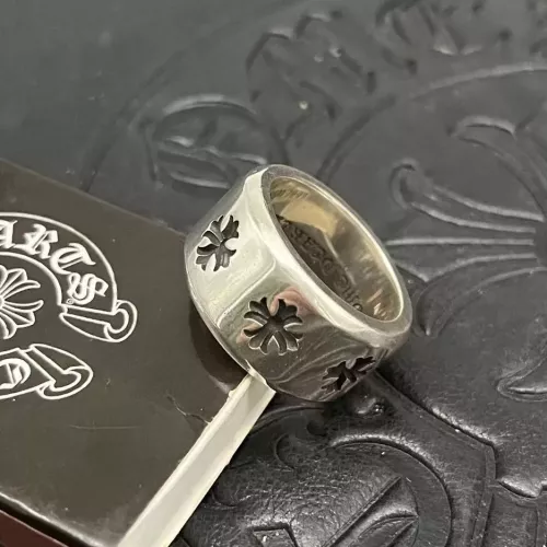 Replica Chrome Hearts Rings #1270624 $27.00 USD for Wholesale