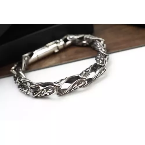 Replica Chrome Hearts Bracelets #1270662 $29.00 USD for Wholesale