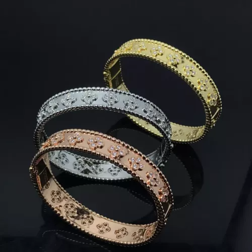 Replica Van Cleef & Arpels Bracelets #1270671 $56.00 USD for Wholesale