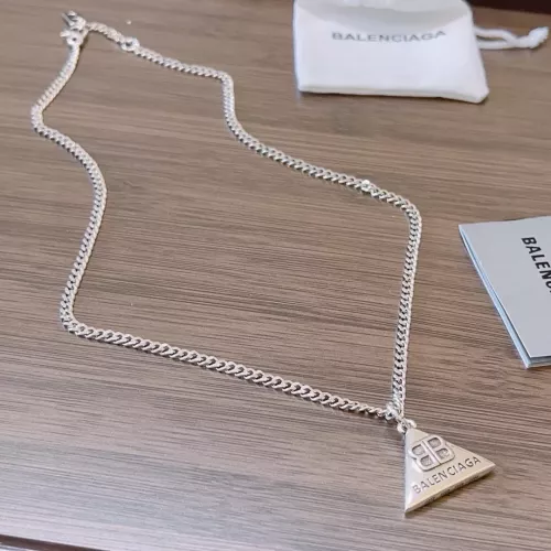 Replica Balenciaga Necklaces #1270724 $42.00 USD for Wholesale