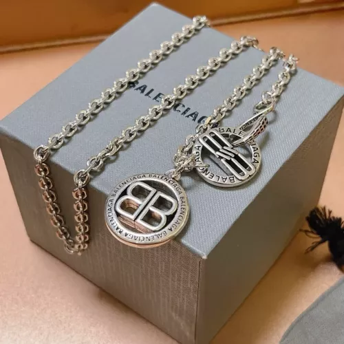 Replica Balenciaga Necklaces #1270727 $56.00 USD for Wholesale