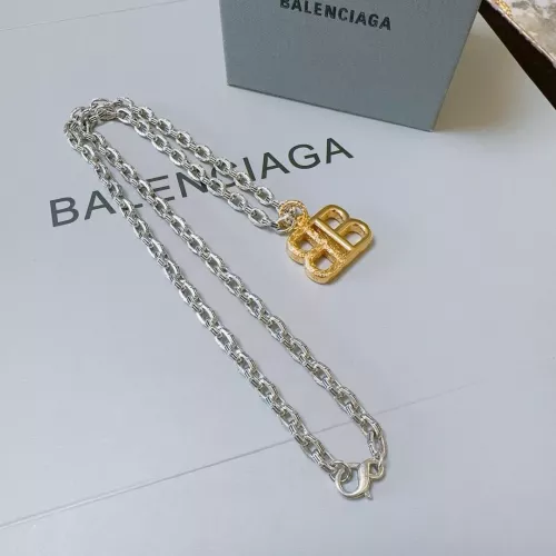 Replica Balenciaga Necklaces #1270731 $56.00 USD for Wholesale