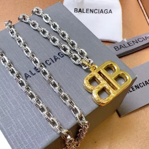 Replica Balenciaga Necklaces #1270731 $56.00 USD for Wholesale