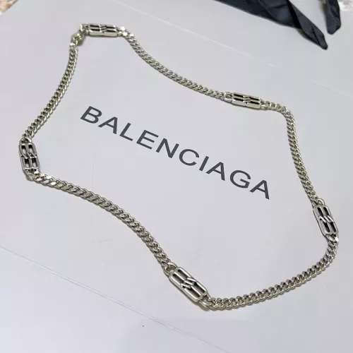 Balenciaga Necklaces #1270736, $52.00 USD, [ITEM#1270736], Balenciaga Necklaces