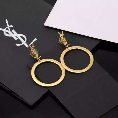 Yves Saint Laurent YSL Earrings For Women #1270793, $27.00 USD, [ITEM#1270793], Yves Saint Laurent YSL Earrings