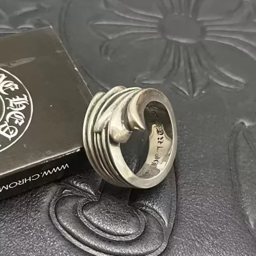 Replica Chrome Hearts Rings For Unisex #1270794 $32.00 USD for Wholesale