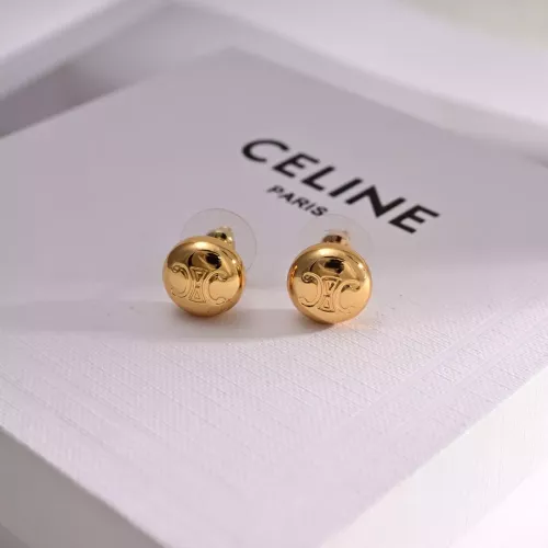 Celine Earrings For Women #1270807, $27.00 USD, [ITEM#1270807], Celine Earrings