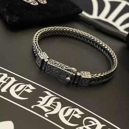 Replica Chrome Hearts Bracelets #1270821 $48.00 USD for Wholesale