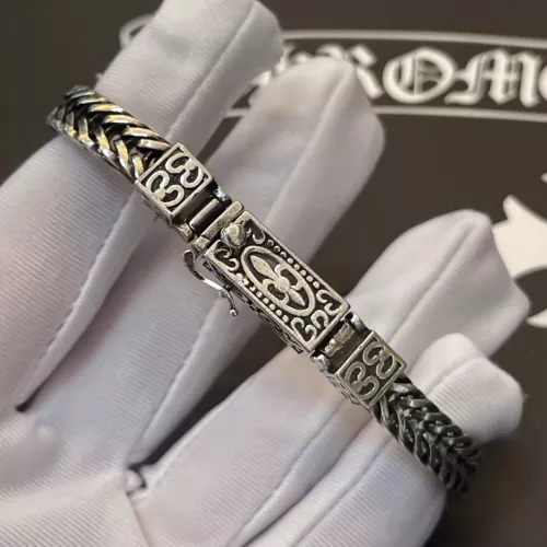 Replica Chrome Hearts Bracelets #1270821 $48.00 USD for Wholesale