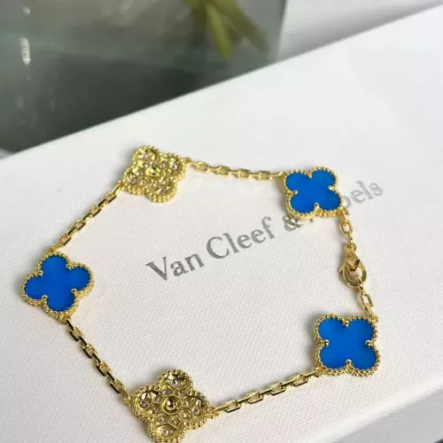 Replica Van Cleef & Arpels Bracelets For Women #1270875 $64.00 USD for Wholesale