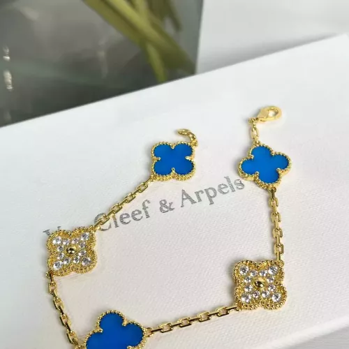 Replica Van Cleef & Arpels Bracelets For Women #1270875 $64.00 USD for Wholesale