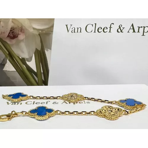 Replica Van Cleef & Arpels Bracelets For Women #1270875 $64.00 USD for Wholesale