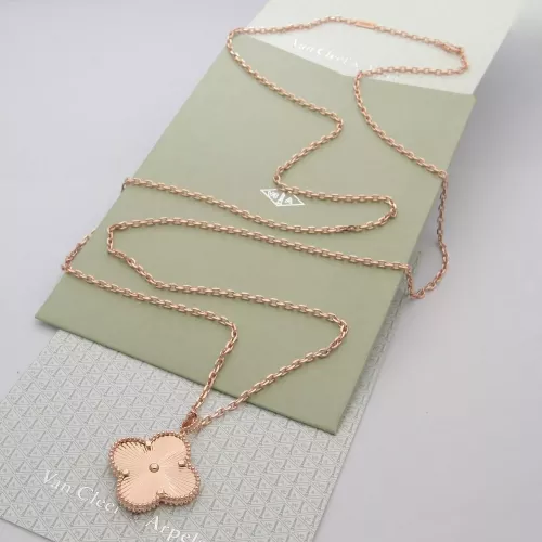 Van Cleef & Arpels Necklaces For Women #1271021