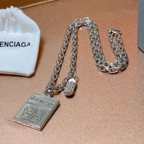 Replica Balenciaga Necklaces #1271022 $60.00 USD for Wholesale