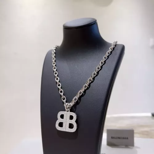 Replica Balenciaga Necklaces #1271024 $60.00 USD for Wholesale