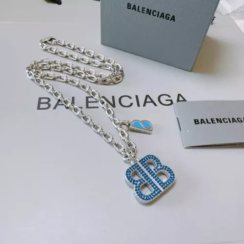 Replica Balenciaga Necklaces #1271026 $60.00 USD for Wholesale