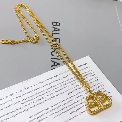 Replica Balenciaga Necklaces #1271105 $42.00 USD for Wholesale