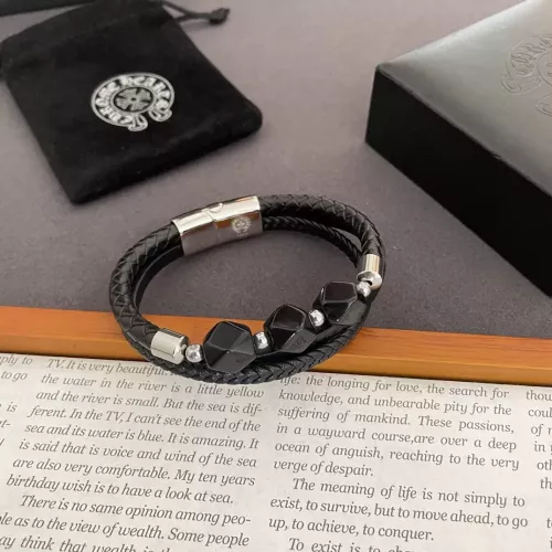 Replica Chrome Hearts Bracelets #1271142 $48.00 USD for Wholesale