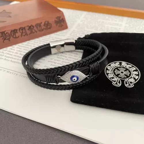 Replica Chrome Hearts Bracelets #1271143 $48.00 USD for Wholesale