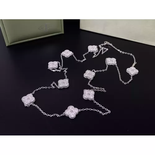 Van Cleef &amp; Arpels Necklaces For Women #1271353, $40.00 USD, [ITEM#1271353], Van Cleef &amp; Arpels Necklaces