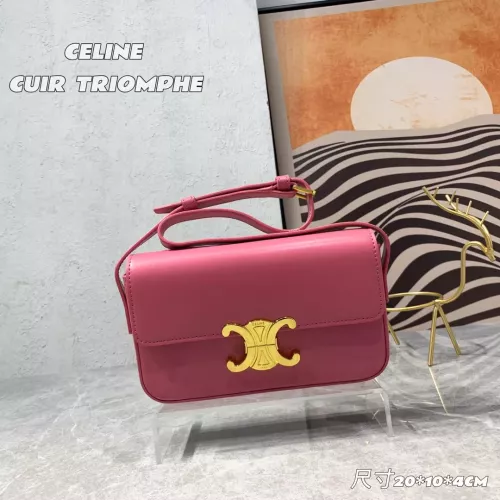 Celine AAA Quality Shoulder Bags For Women #1271454