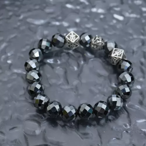 Replica Chrome Hearts Bracelets #1271461 $52.00 USD for Wholesale