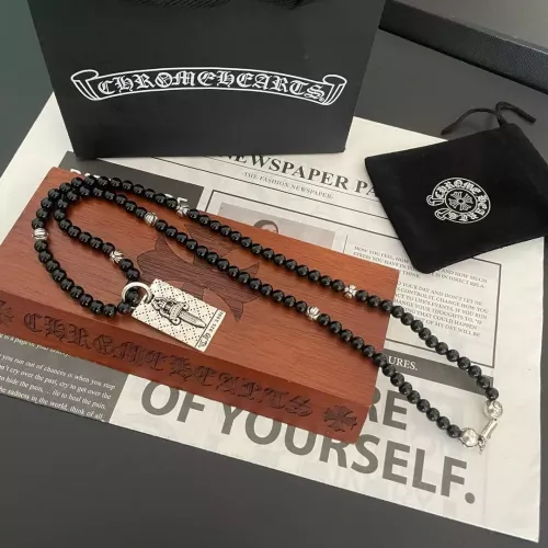 Replica Chrome Hearts Necklaces #1271479 $68.00 USD for Wholesale