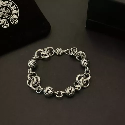 Replica Chrome Hearts Bracelets #1271546 $45.00 USD for Wholesale