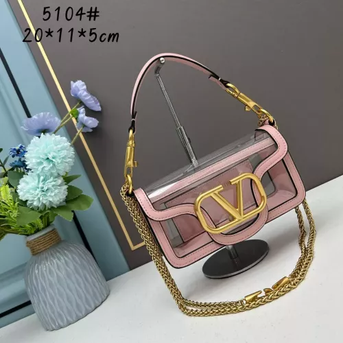 Valentino AAA Quality Shoulder Bags For Women #1271564, $96.00 USD, [ITEM#1271564], Valentino AAA Quality Shoulder Bags