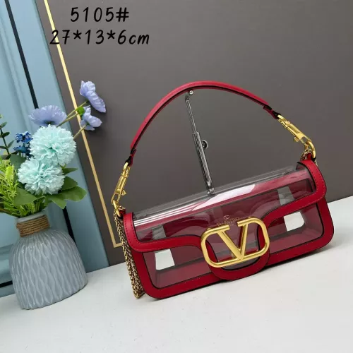 Valentino AAA Quality Shoulder Bags For Women #1271571, $98.00 USD, [ITEM#1271571], Valentino AAA Quality Shoulder Bags