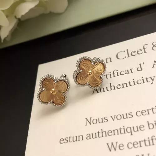 Van Cleef &amp; Arpels Earrings For Women #1271601, $29.00 USD, [ITEM#1271601], Van Cleef &amp; Arpels Earrings