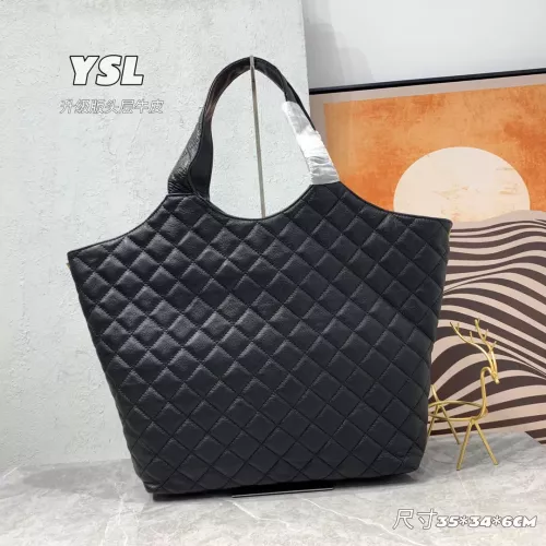 Replica Yves Saint Laurent AAA Quality Handbags For Women #1271650 $108.00 USD for Wholesale