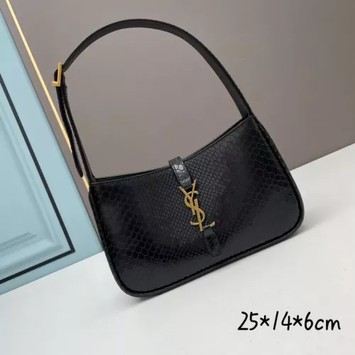 Yves Saint Laurent YSL AAA Quality Shoulder Bags For Women #1271689, $88.00 USD, [ITEM#1271689], Yves Saint Laurent YSL AAA Quality Shoulder Bags