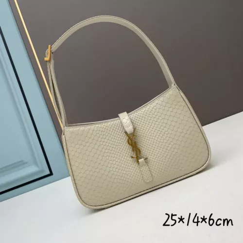 Yves Saint Laurent YSL AAA Quality Shoulder Bags For Women #1271690, $88.00 USD, [ITEM#1271690], Yves Saint Laurent YSL AAA Quality Shoulder Bags