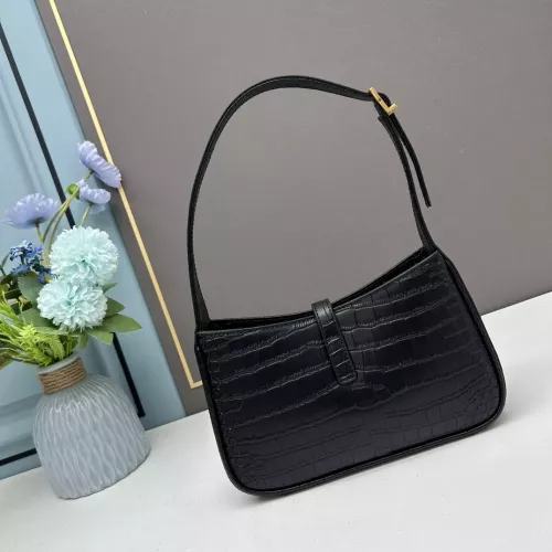 Replica Yves Saint Laurent YSL AAA Quality Shoulder Bags For Women #1271696 $88.00 USD for Wholesale