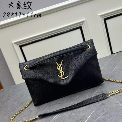 Yves Saint Laurent YSL AAA Quality Shoulder Bags For Women #1271700, $105.00 USD, [ITEM#1271700], Yves Saint Laurent YSL AAA Quality Shoulder Bags