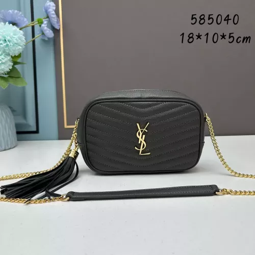 Yves Saint Laurent YSL AAA Quality Messenger Bags For Women #1271722