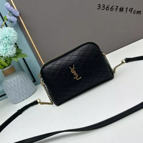 Yves Saint Laurent YSL AAA Quality Messenger Bags For Women #1271727, $88.00 USD, [ITEM#1271727], Yves Saint Laurent YSL AAA Messenger Bags