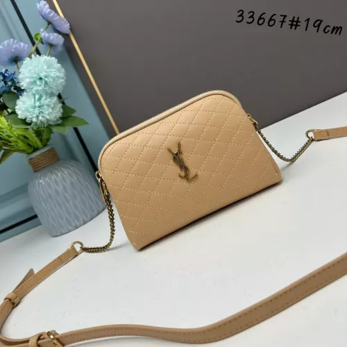 Yves Saint Laurent YSL AAA Quality Messenger Bags For Women #1271729, $88.00 USD, [ITEM#1271729], Yves Saint Laurent YSL AAA Messenger Bags