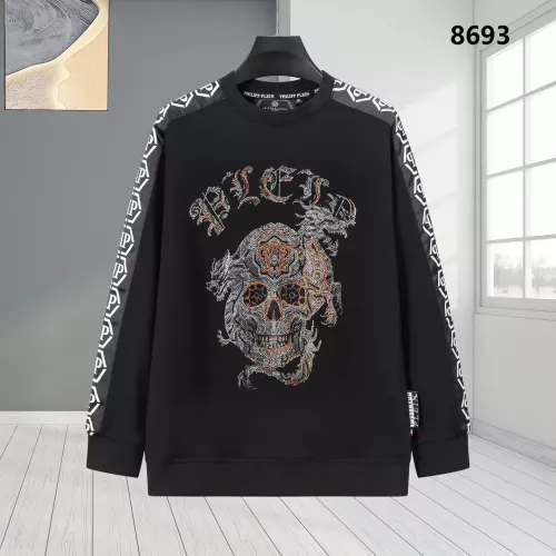 Philipp Plein PP Hoodies Long Sleeved For Men #1271739