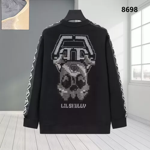 Philipp Plein PP Hoodies Long Sleeved For Men #1271747