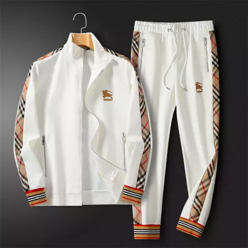 Burberry Tracksuits Long Sleeved For Men #1271751