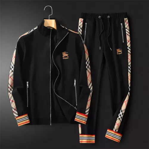 Burberry Tracksuits Long Sleeved For Men #1271752