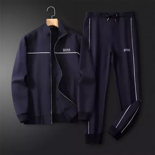 Boss Tracksuits Long Sleeved For Men #1271754, $80.00 USD, [ITEM#1271754], Boss Tracksuits