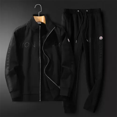 Moncler Tracksuits Long Sleeved For Men #1271756