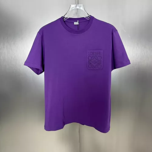 LOEWE T-Shirts Short Sleeved For Unisex #1271800