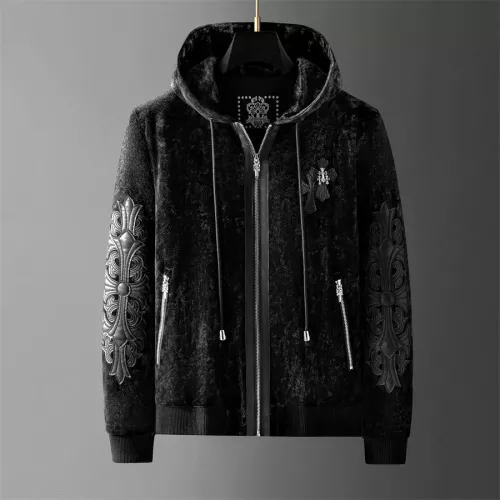 Chrome Hearts Jackets Long Sleeved For Men #1271804