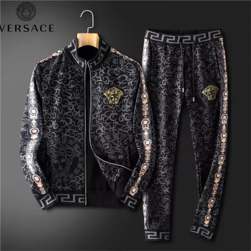 Versace Tracksuits Long Sleeved For Men #1271822